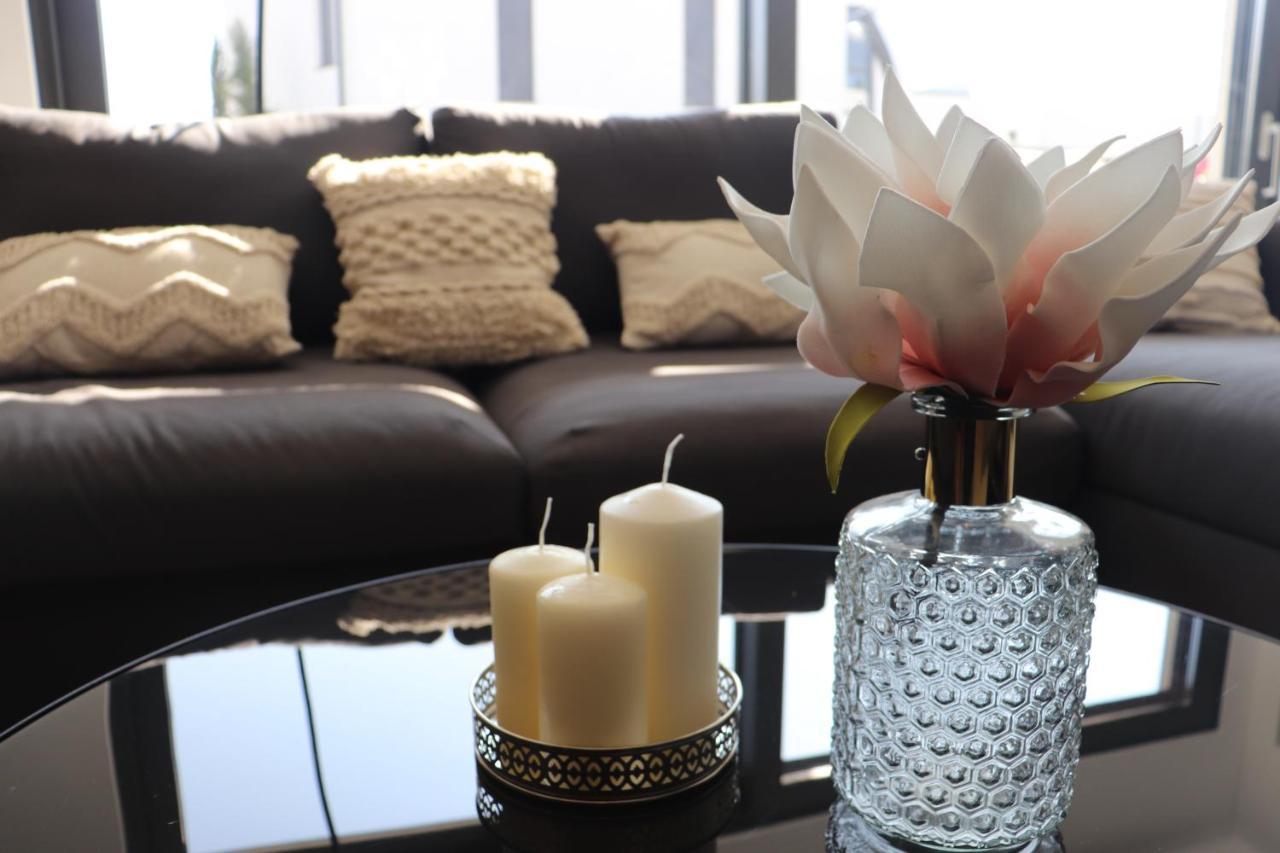 Meerbrise - Luxury Villa บานโจเล ภายนอก รูปภาพ